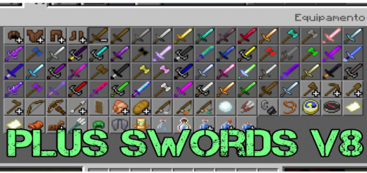 Plus Swords RB (V8 Battle Axes Update)
