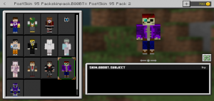 M Animal SkinPack | Minecraft Skin Packs