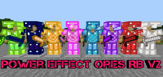 Power Effect Ores V2 RB