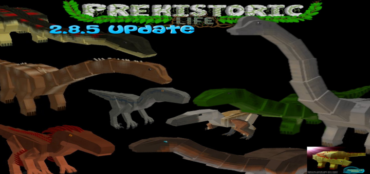 prehistoric raptors