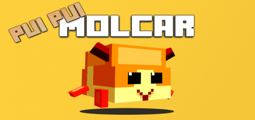 Pui Pui Molcar - Guinea Pig Cars Addon