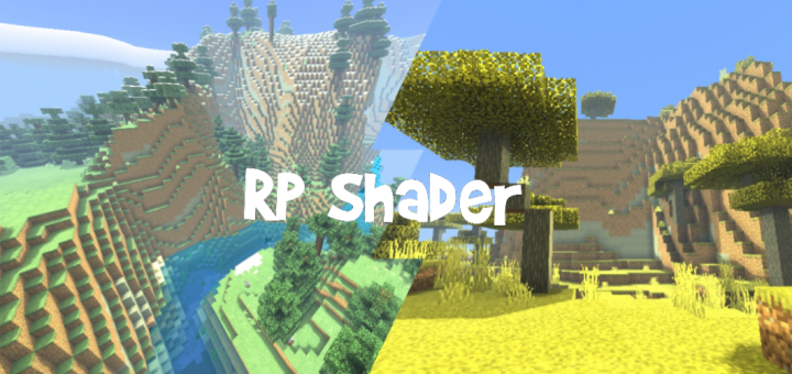 Rp Shader Minecraft Pe Texture Packs