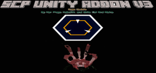 SCP Unity Addon V3.1 (COLLAB!)
