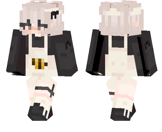 Short Hair Minecraft Skins