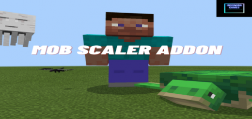 Size Scaler Addon