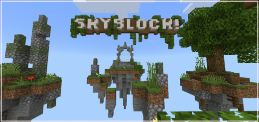 SkyBlock +Plus Dungeon