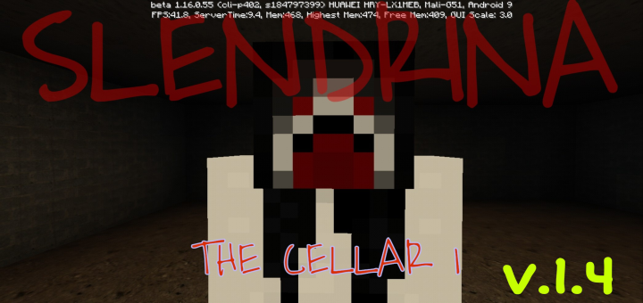 Slendrina: The Cellar (2017)