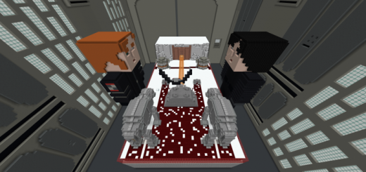 STAR WARS : The Battle Of Crait (Hide & Seek + PVP)