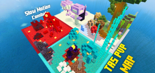 TAS PVP Map