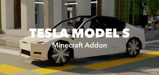 Tesla Model S Addon