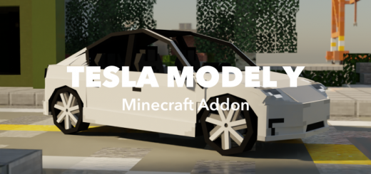 Tesla Model Y Addon