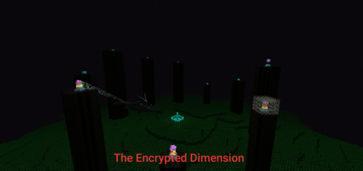 The Encrypted Dimension