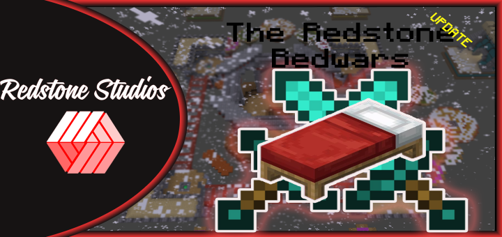 Bed Wars (COMPLETE MCWORLD) Minecraft Map