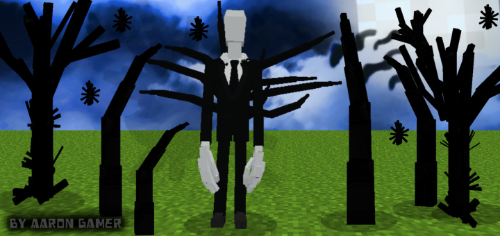 Slenderman Morph - Roblox