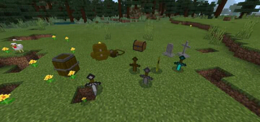 Treasure + Add-On V8 "New Loots!"