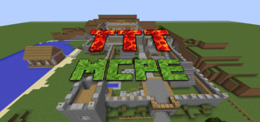 TTT MCPE