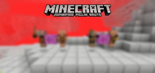 Zombified Piglin Brute Add-on